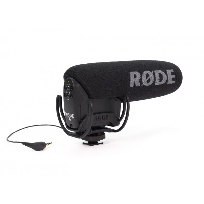 Rode Stereo VideoMic Pro Rycote
